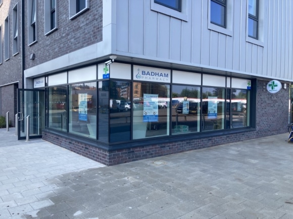 Badham Pharmacy Quayside House, Gloucester